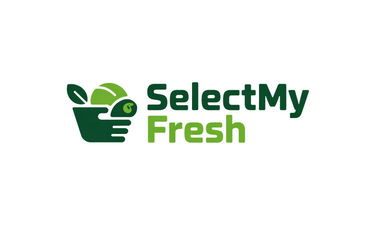 SelectMyFresh.com - Creative brandable domain for sale