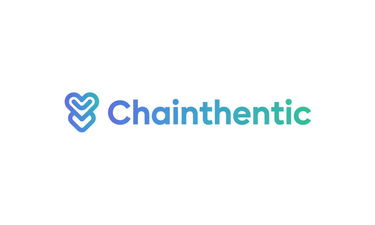 Chainthentic.com - Creative brandable domain for sale