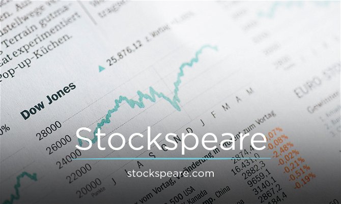 Stockspeare.com