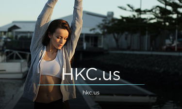 HKC.us - Creative brandable domain for sale