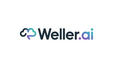 Weller.ai - Creative brandable domain for sale