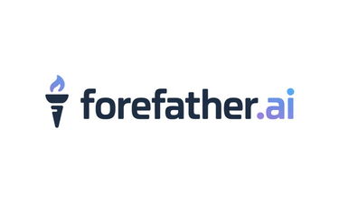 Forefather.ai - Creative brandable domain for sale