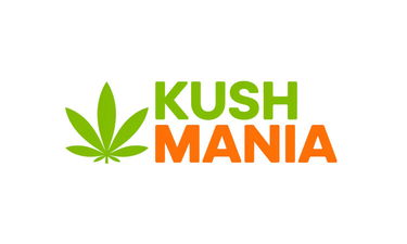 KushMania.com - Creative brandable domain for sale