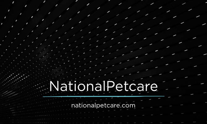 NationalPetcare.com