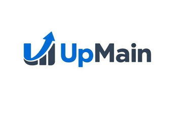 UpMain.com - Creative brandable domain for sale