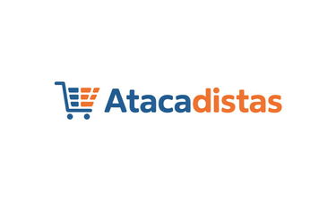 Atacadistas.com - Creative brandable domain for sale