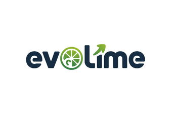 Evolime.com - Creative brandable domain for sale