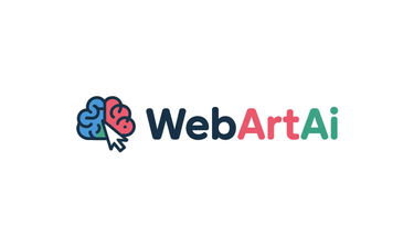 WebartAi.com - Creative brandable domain for sale