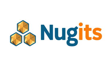 Nugits.com - Creative brandable domain for sale