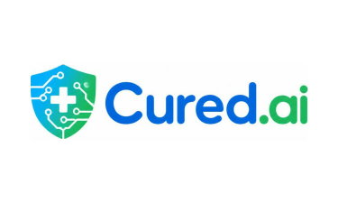 Cured logo