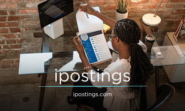 IPostings.com - Creative brandable domain for sale