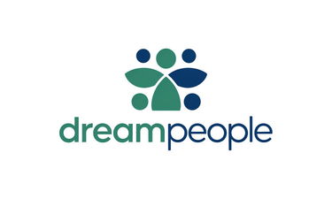 DreamPeople.com - Creative brandable domain for sale