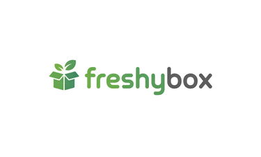 FreshyBox.com - Creative brandable domain for sale