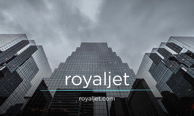 Royaljet.com