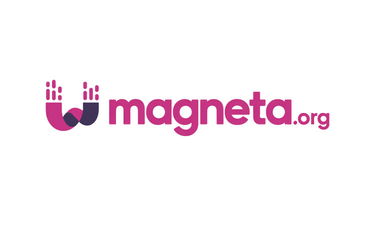 Magneta.org - Creative brandable domain for sale