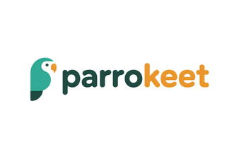 Parroket.com - Creative brandable domain for sale