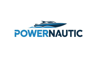 PowerNautic.com - Creative brandable domain for sale