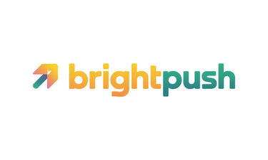 BrightPush.com - Creative brandable domain for sale