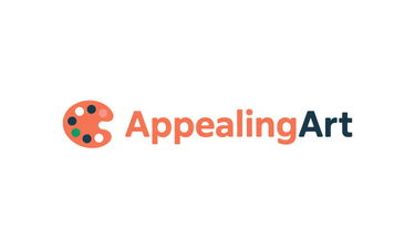 AppealingArt.com - Creative brandable domain for sale