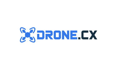 Drone.cx - Creative brandable domain for sale