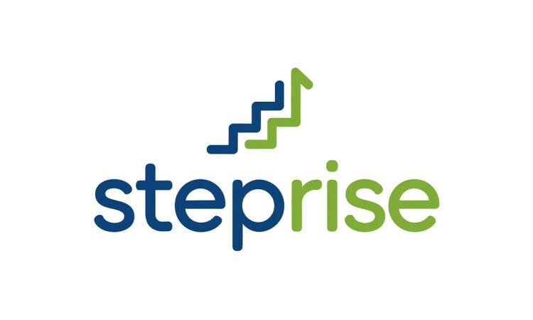 StepRise logo