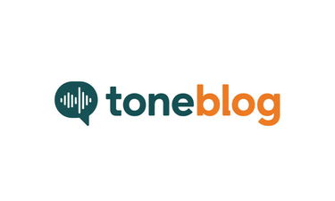 ToneBlog.com - Creative brandable domain for sale