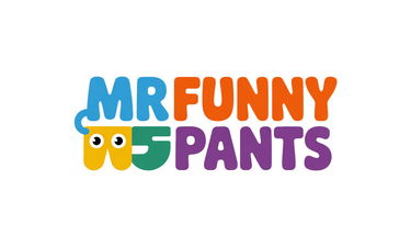 MrFunnyPants.com - Creative brandable domain for sale