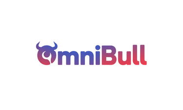 OmniBull.com - Creative brandable domain for sale