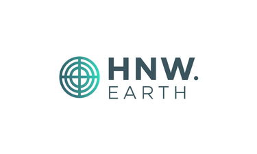HNW.earth - Creative brandable domain for sale