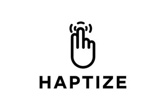 Haptize.com - Creative brandable domain for sale