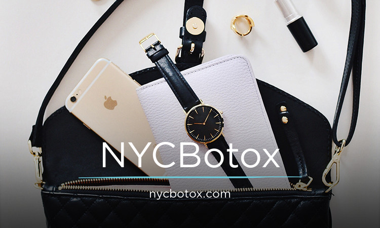 NYCBotox logo
