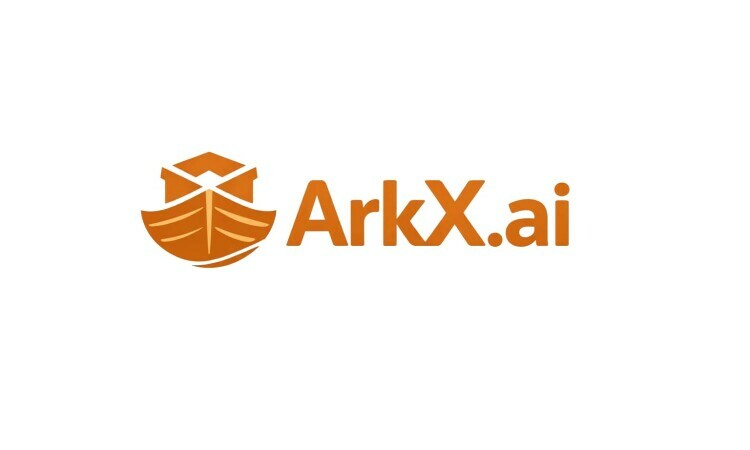 ArkX logo