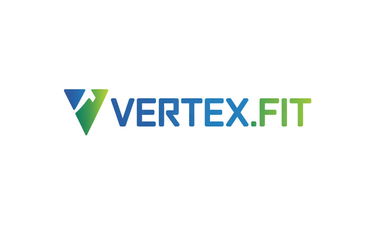 Vertex.fit - Creative brandable domain for sale