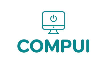 COMPUI.com - Creative brandable domain for sale