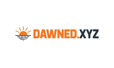 Dawned.xyz - Creative brandable domain for sale