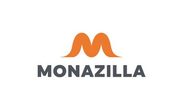 Monazilla.com - Creative brandable domain for sale