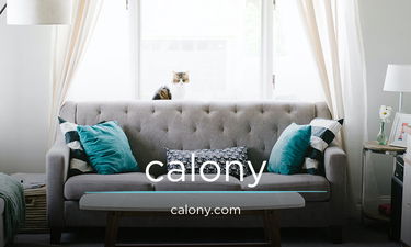 Calony.com is for sale