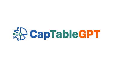 CapTableGPT.com - Creative brandable domain for sale