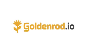 goldenrod.io Logo