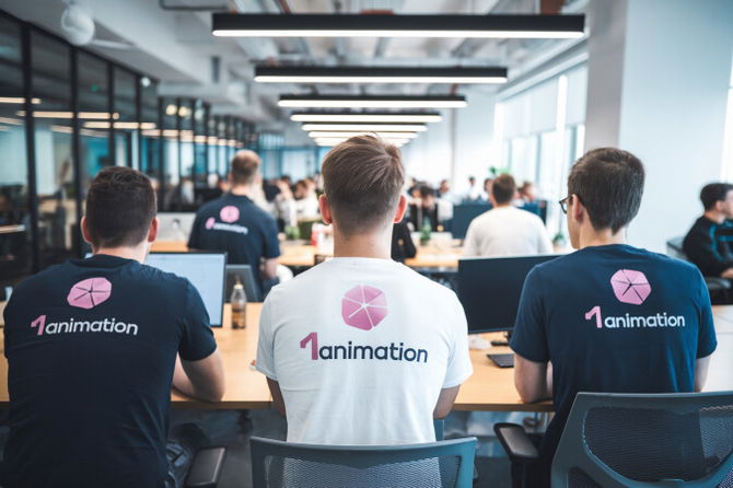 1Animation.com
