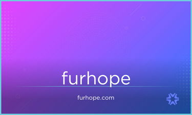 FurHope.com - Creative brandable domain for sale