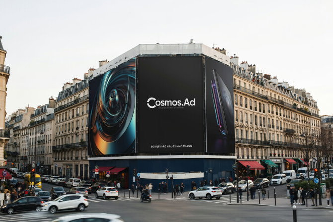 Cosmos.Ad — 3