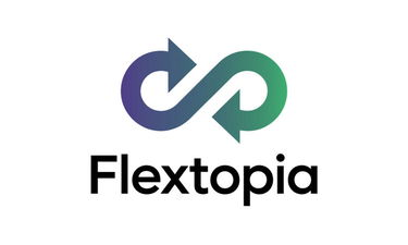 FlexTopia.com - Creative brandable domain for sale