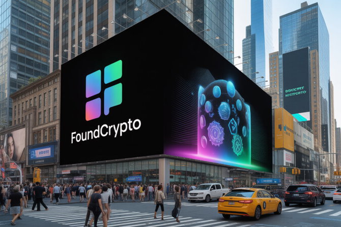 FoundCrypto.com — 3