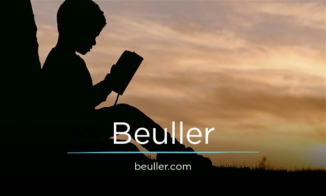Beuller.com