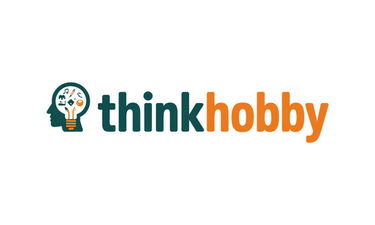 ThinkHobby.com - Creative brandable domain for sale