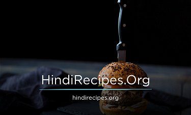 HindiRecipes.Org - Creative brandable domain for sale