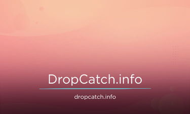 DropCatch.info - Creative brandable domain for sale