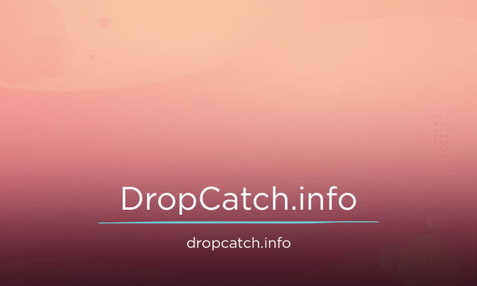 DropCatch.info