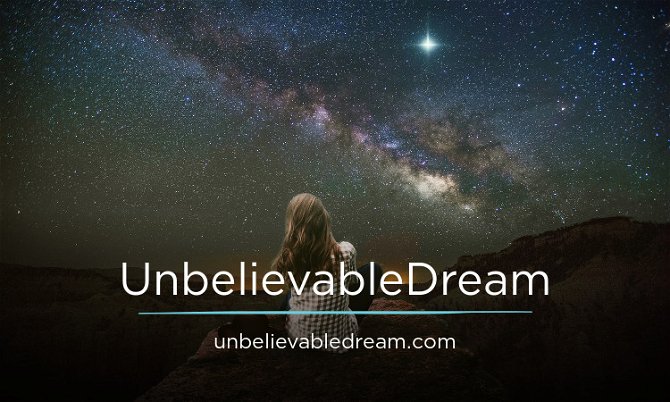 UnbelievableDream.com